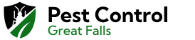 Great Falls Pest Control Company Logo